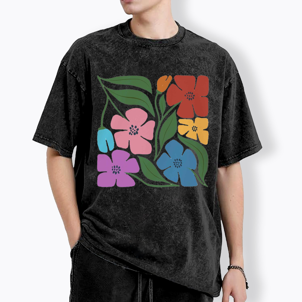 Subtle Pride Washed T-Shirt