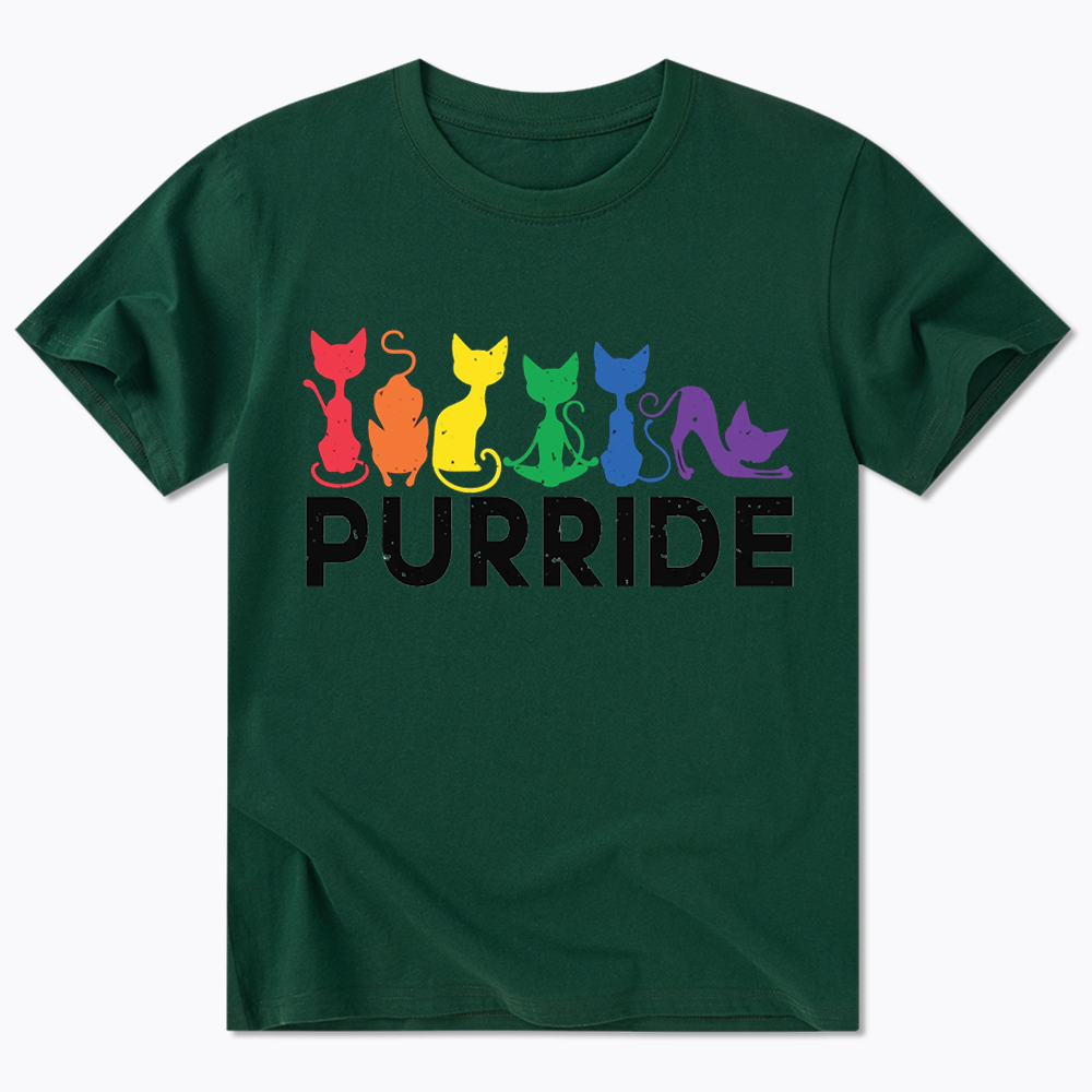 Purride Cat Classic T-Shirt