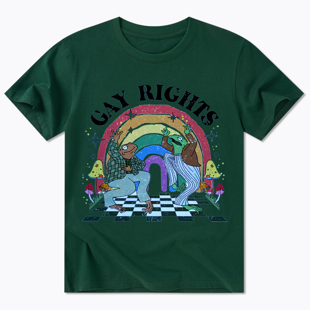 Pride Flag Classic T-Shirt