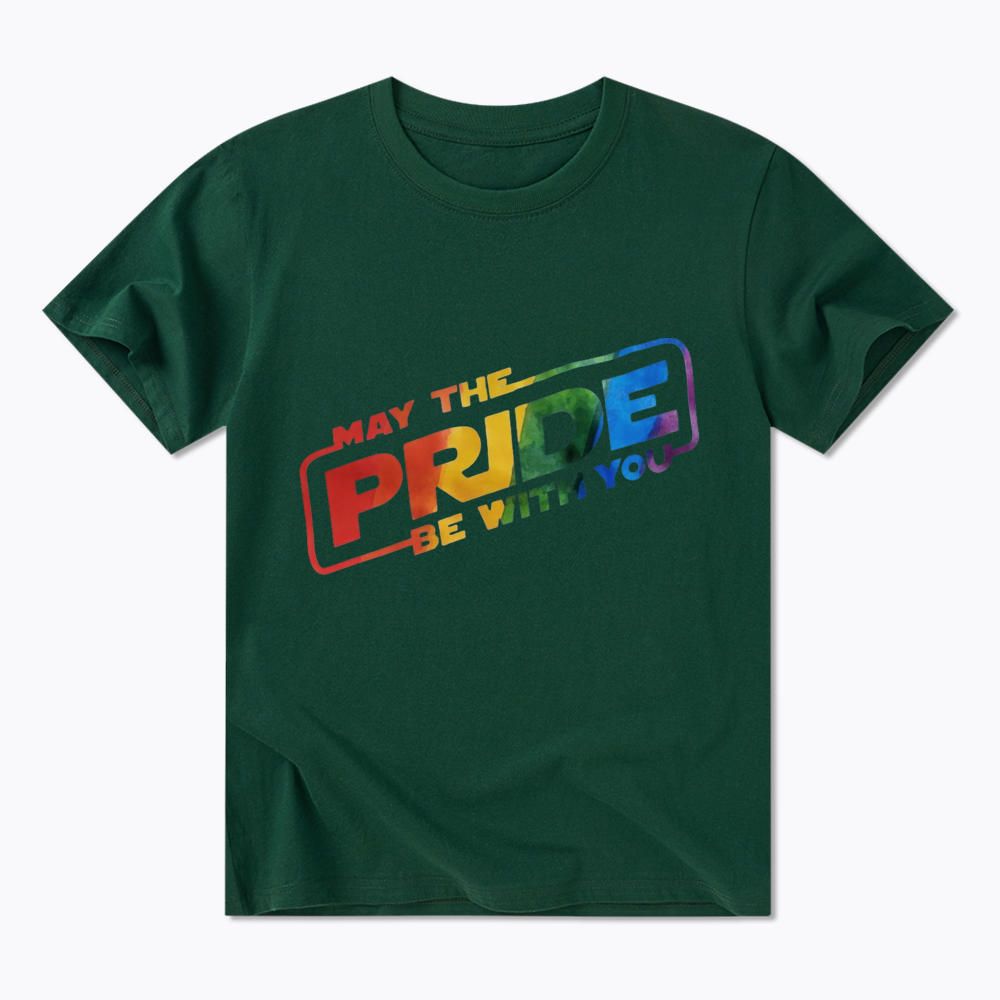 Rainbow Pride  Classic T-Shirt
