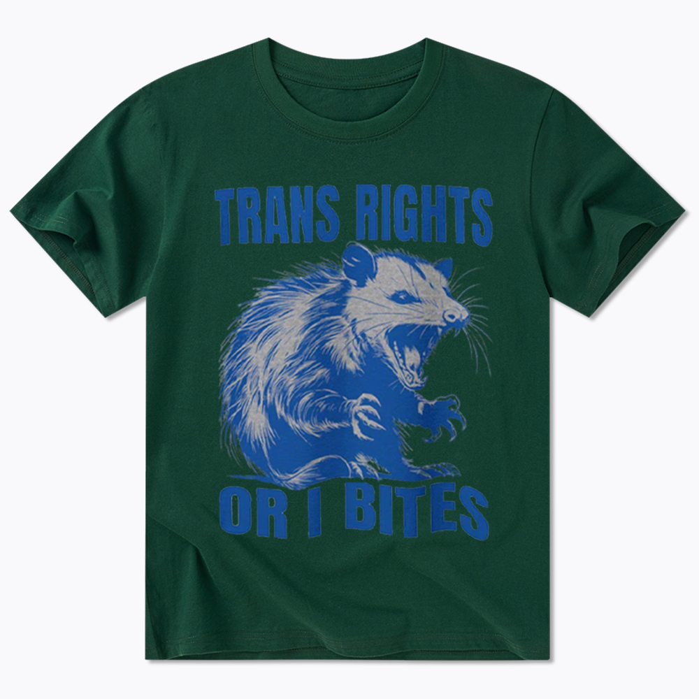 Trans Rights Classic T-Shirt