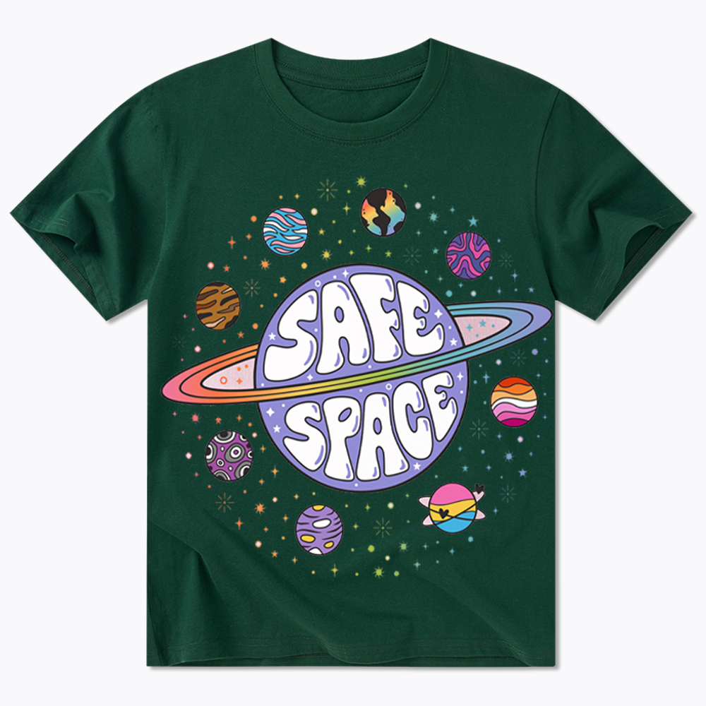 Safe Space Classic T-Shirt
