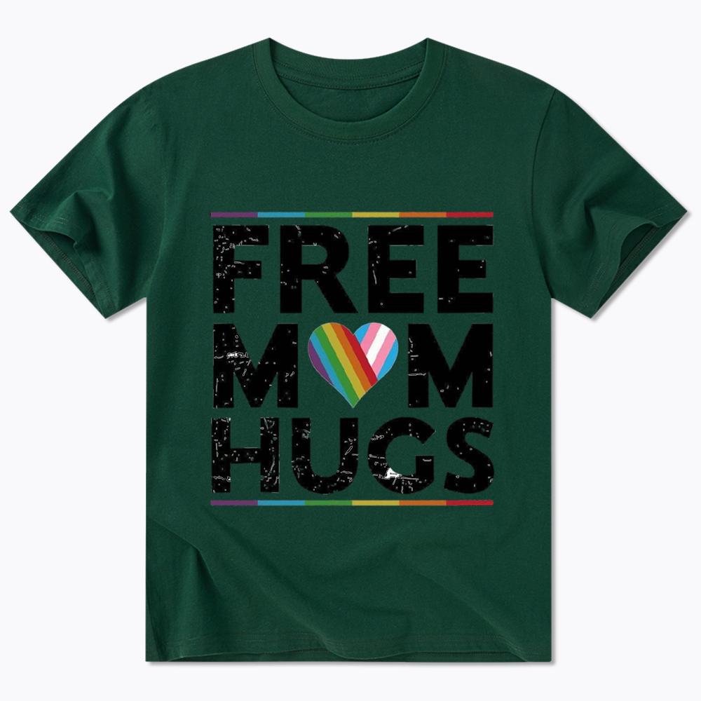 Free Mom Hugs Classic T-Shirt