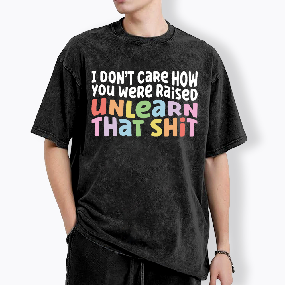 Pride Washed T-Shirt