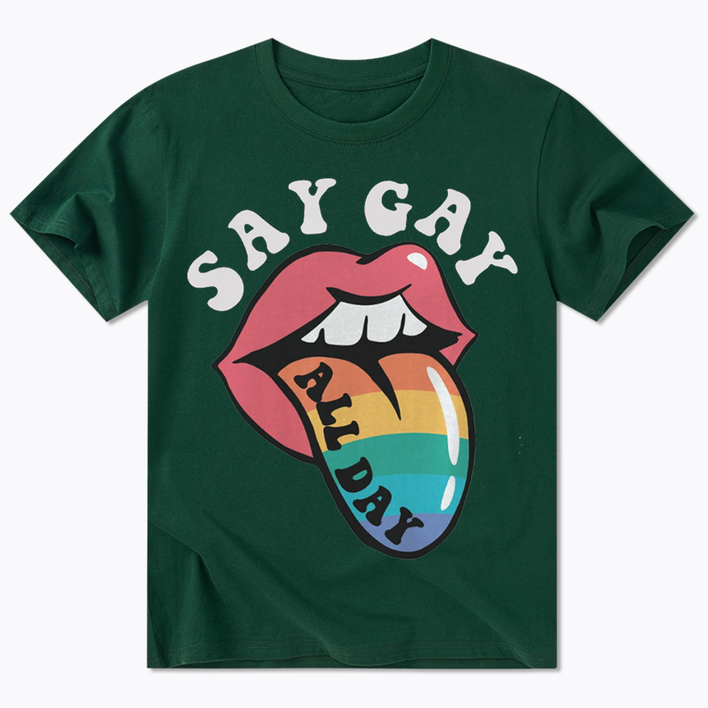 Cute Pride Classic T-Shirt