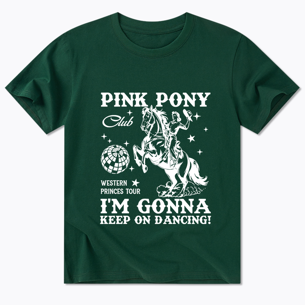 Pink Pony Club Classic T-Shirt