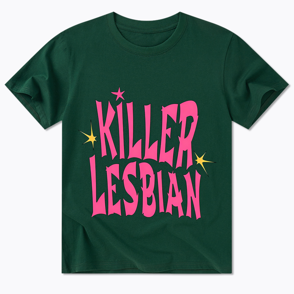 Killer Lesbian Classic T-Shirt