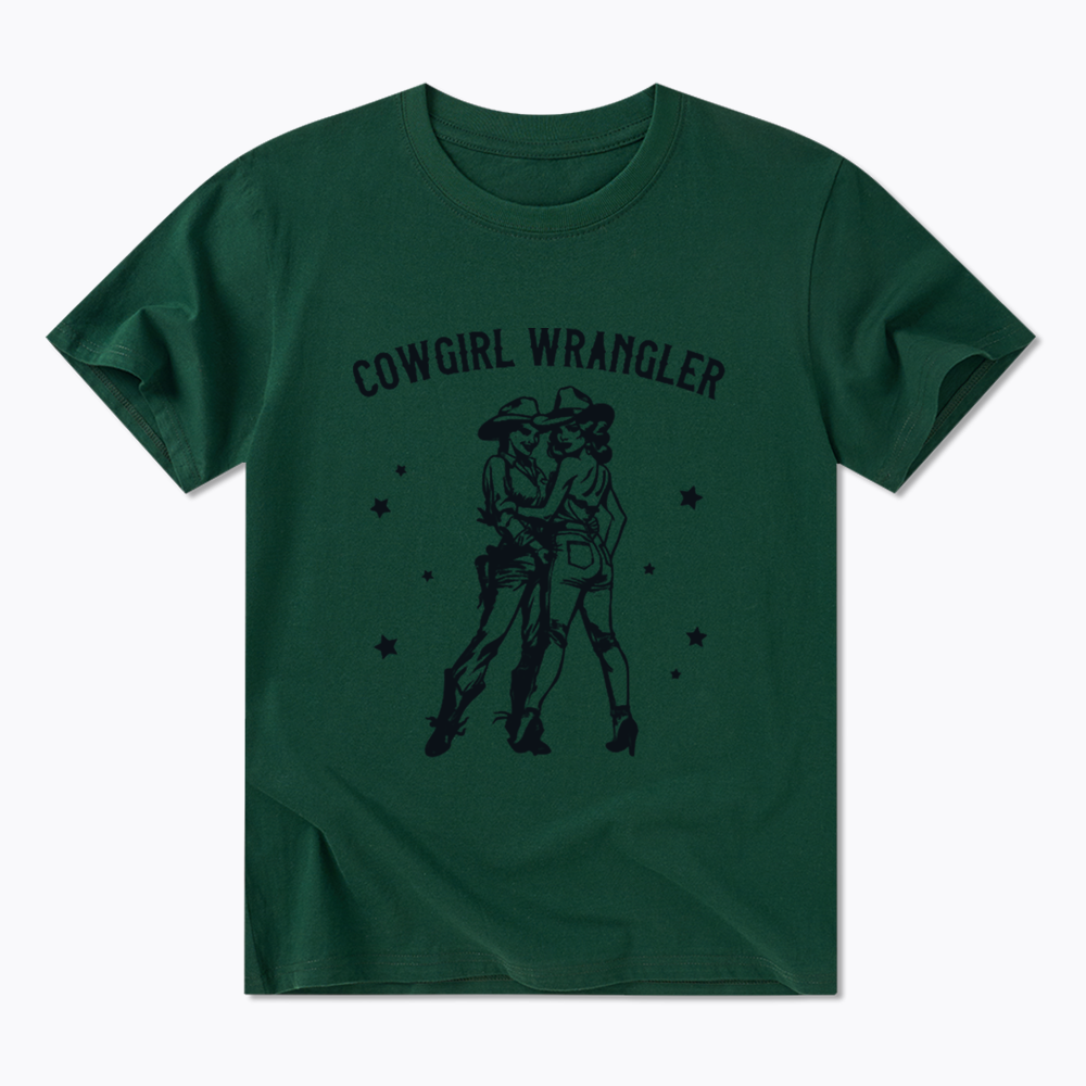 Gay Cowgirl Classic T-Shirt