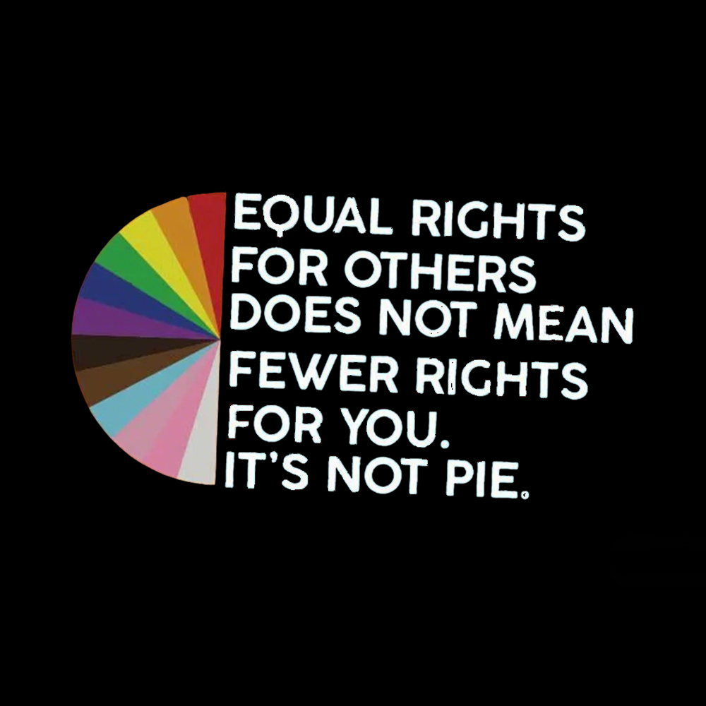 Equal Rights for Others Classic T-Shirt