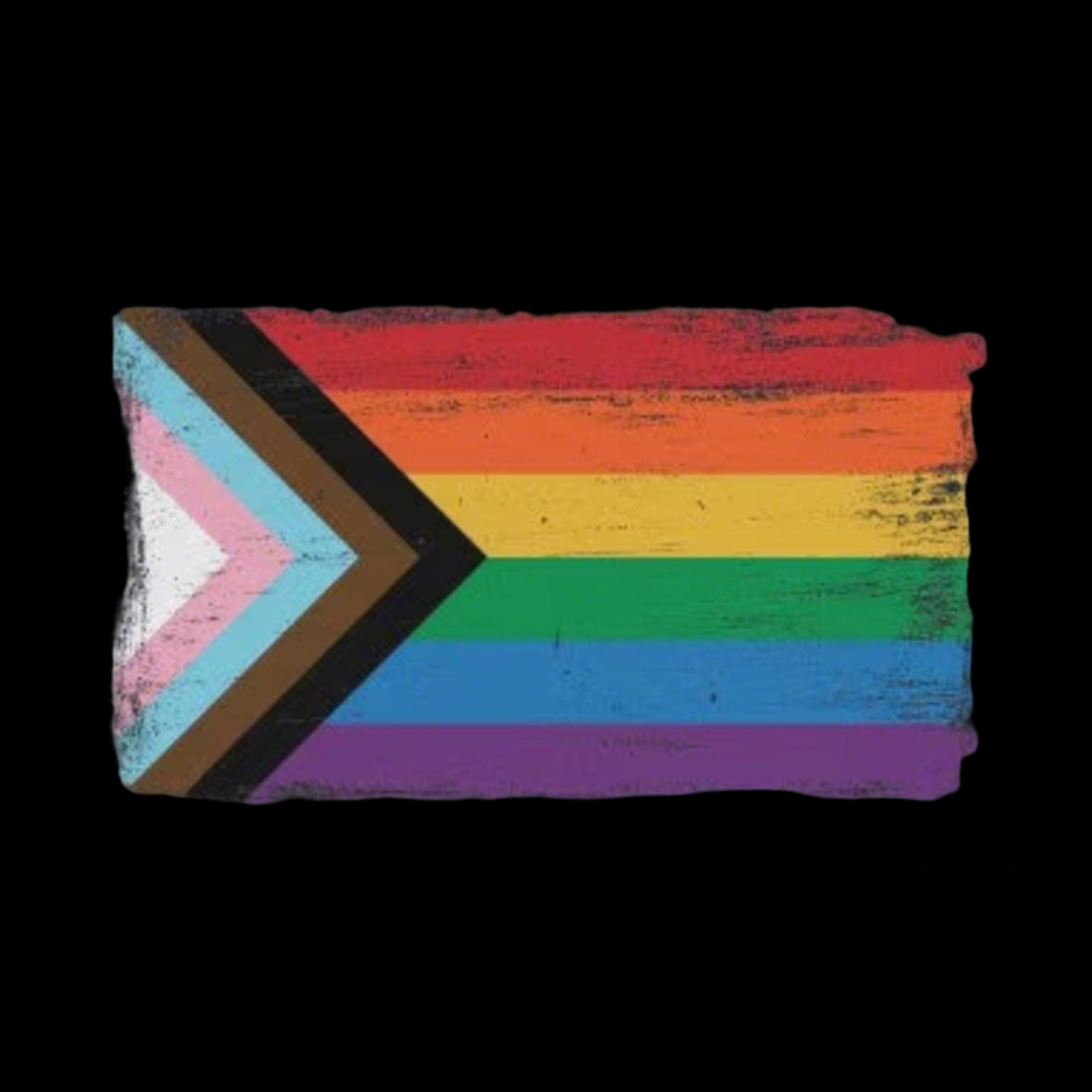 Progress Pride Flag Classic T-Shirt