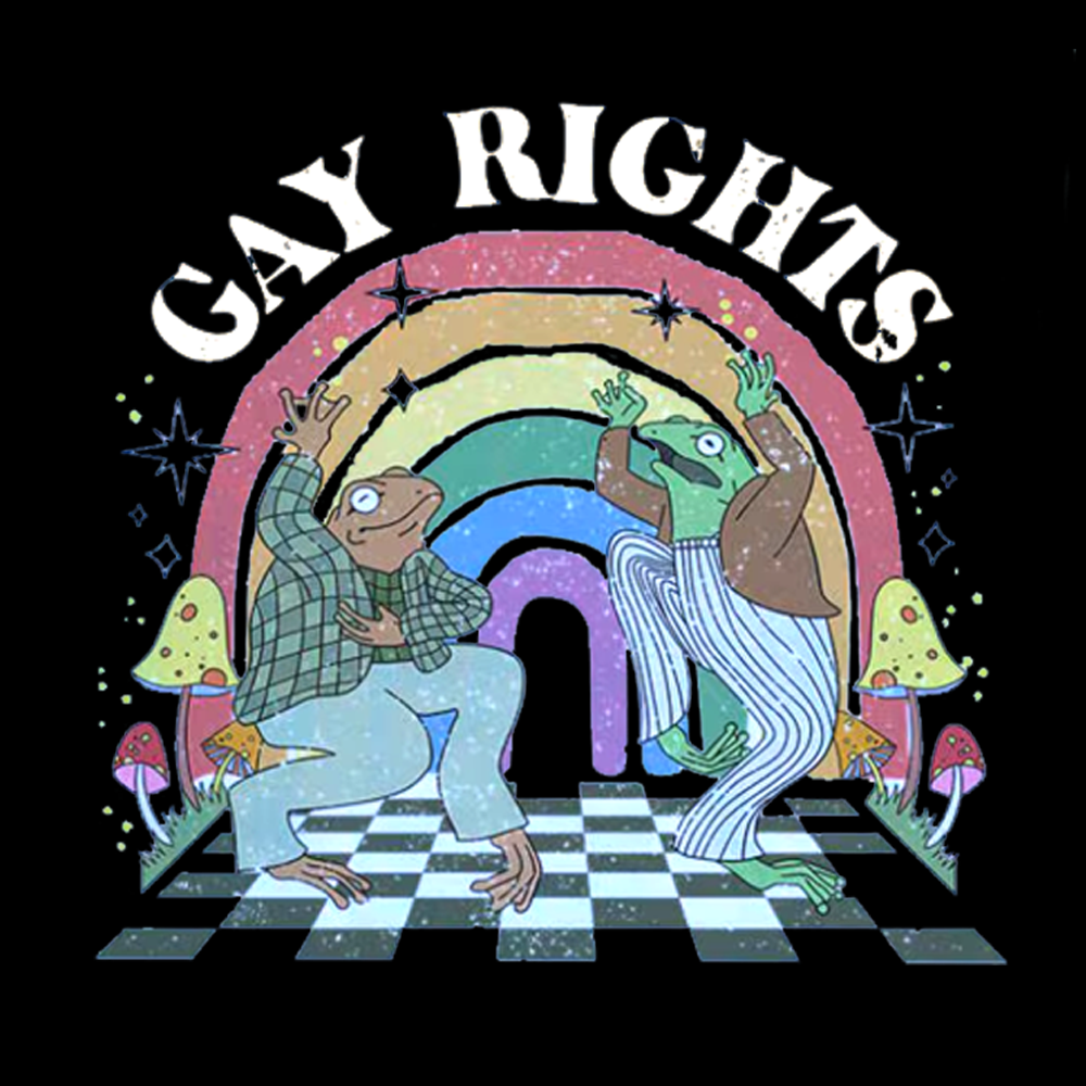 Pride Flag Classic T-Shirt
