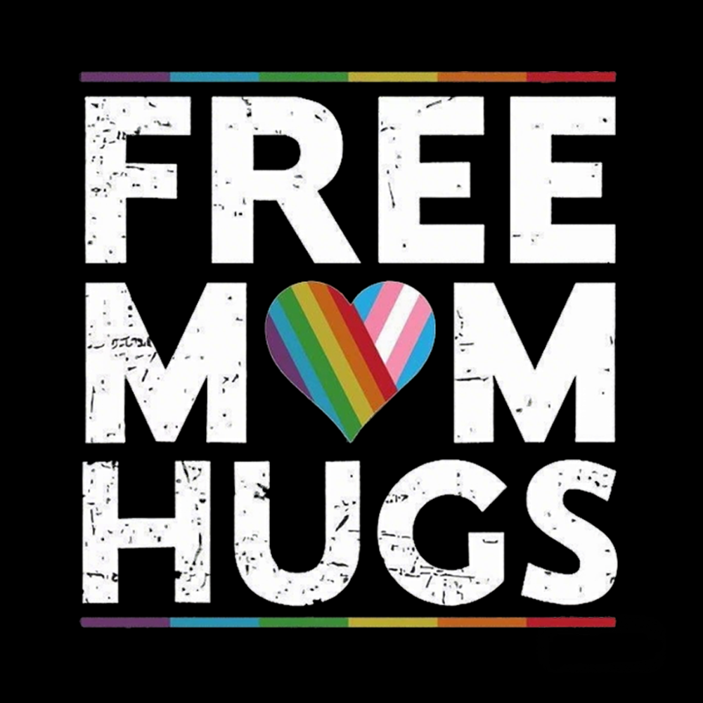 Free Mom Hugs Classic T-Shirt