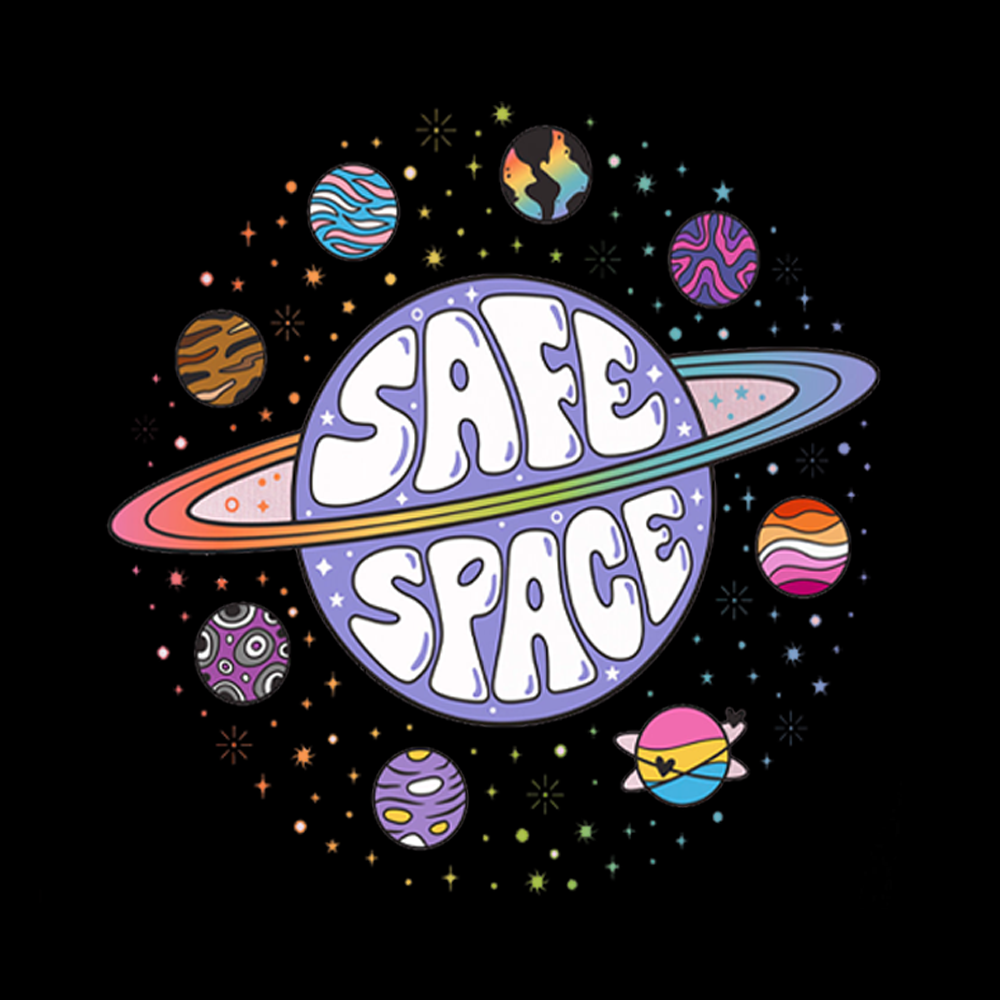 Safe Space Classic T-Shirt