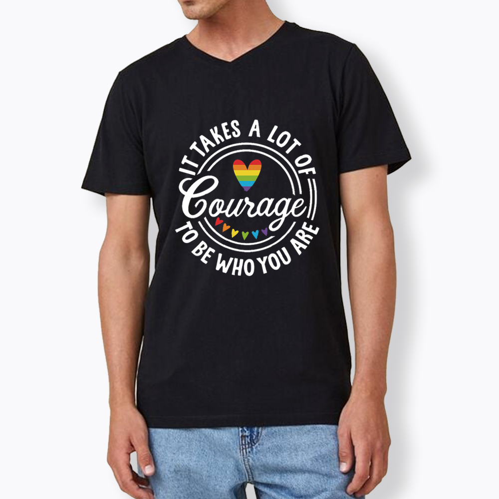 Equal Rights V-Neck Classic T-Shirt