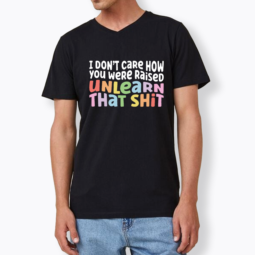 Pride V-Neck Classic T-Shirt