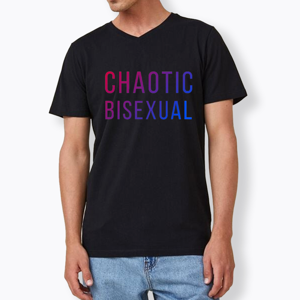 Love Is Love V-Neck Classic T-Shirt