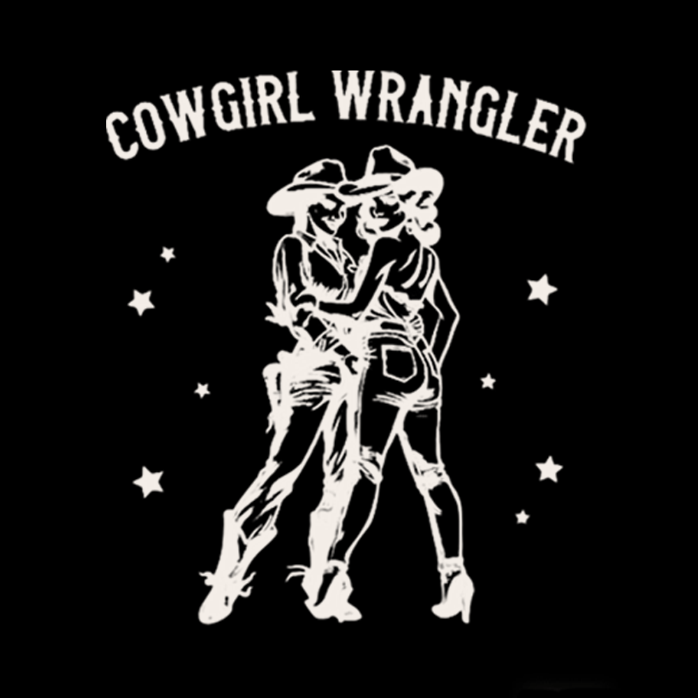 Gay Cowgirl Classic T-Shirt
