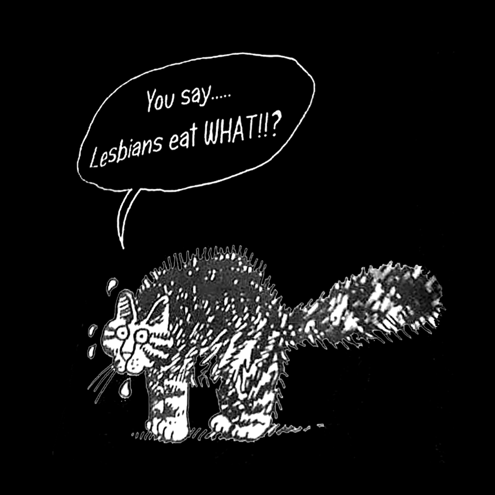 Cartoon Cat Classic T-Shirt