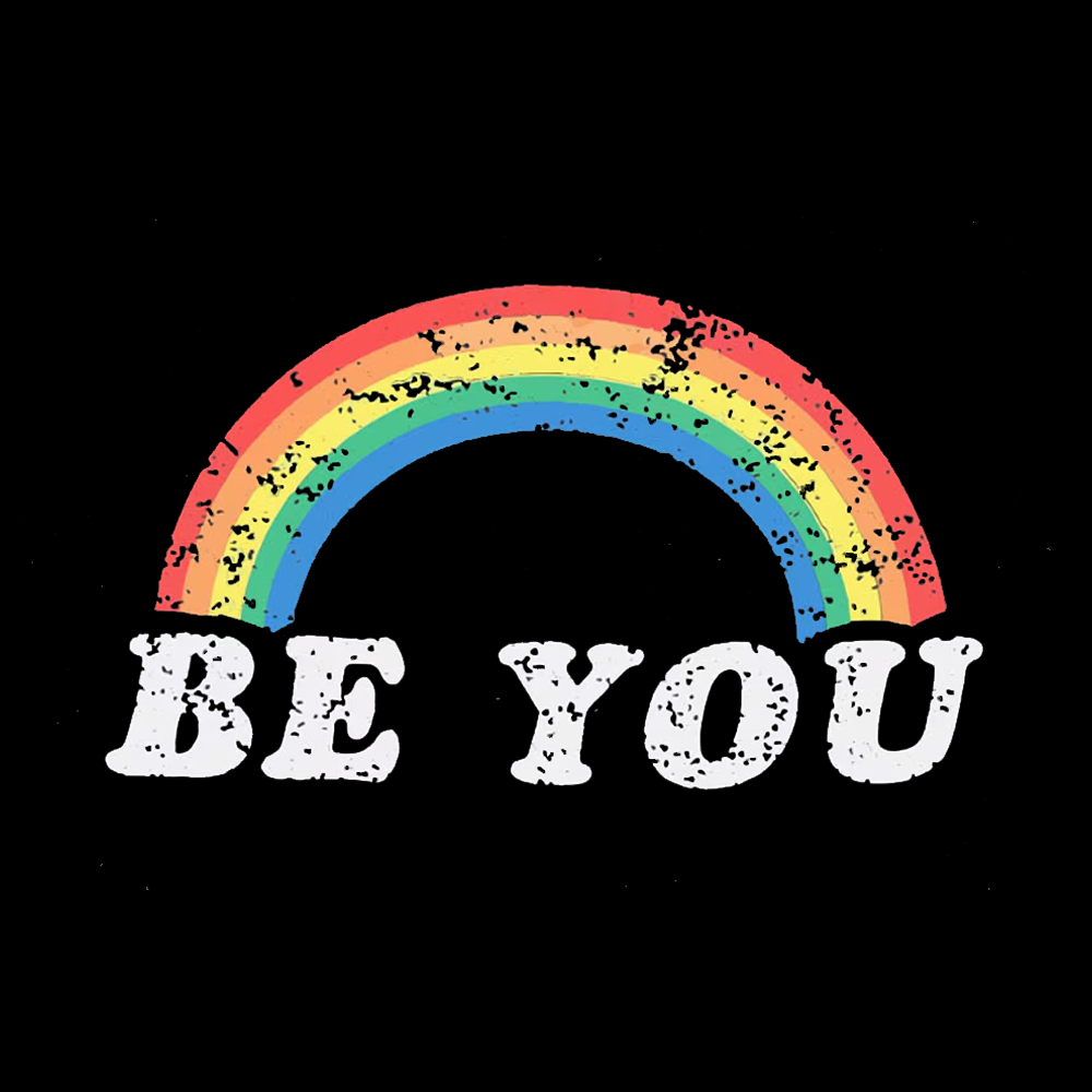 Be You Off Shoulder T-shirt
