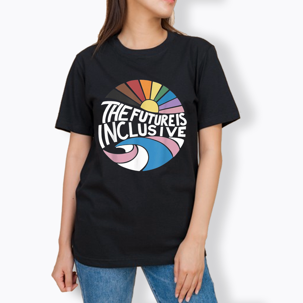 The Future Is Queer Classic T-Shirt