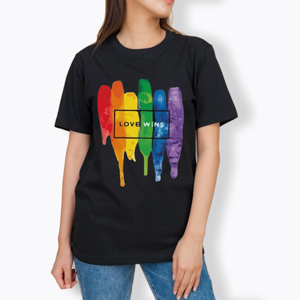 Love Wins Classic T-Shirt