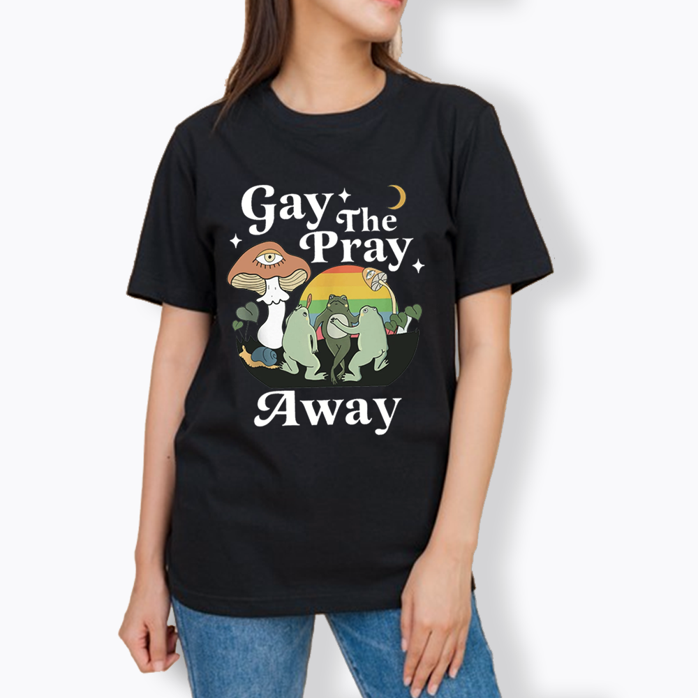 Pray Away Classic T-Shirt