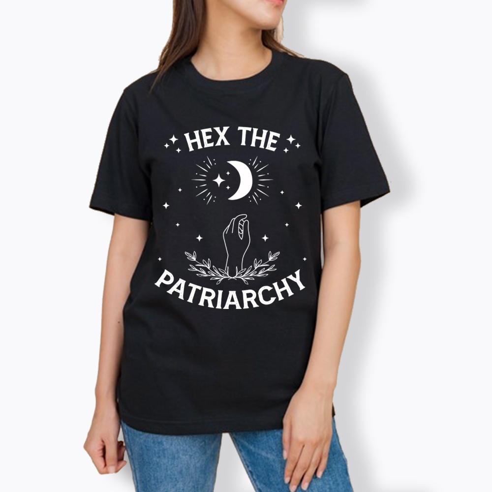 Hex The Patriarchy Classic T-Shirt