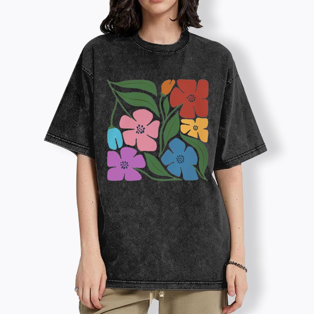 Subtle Pride Washed T-Shirt