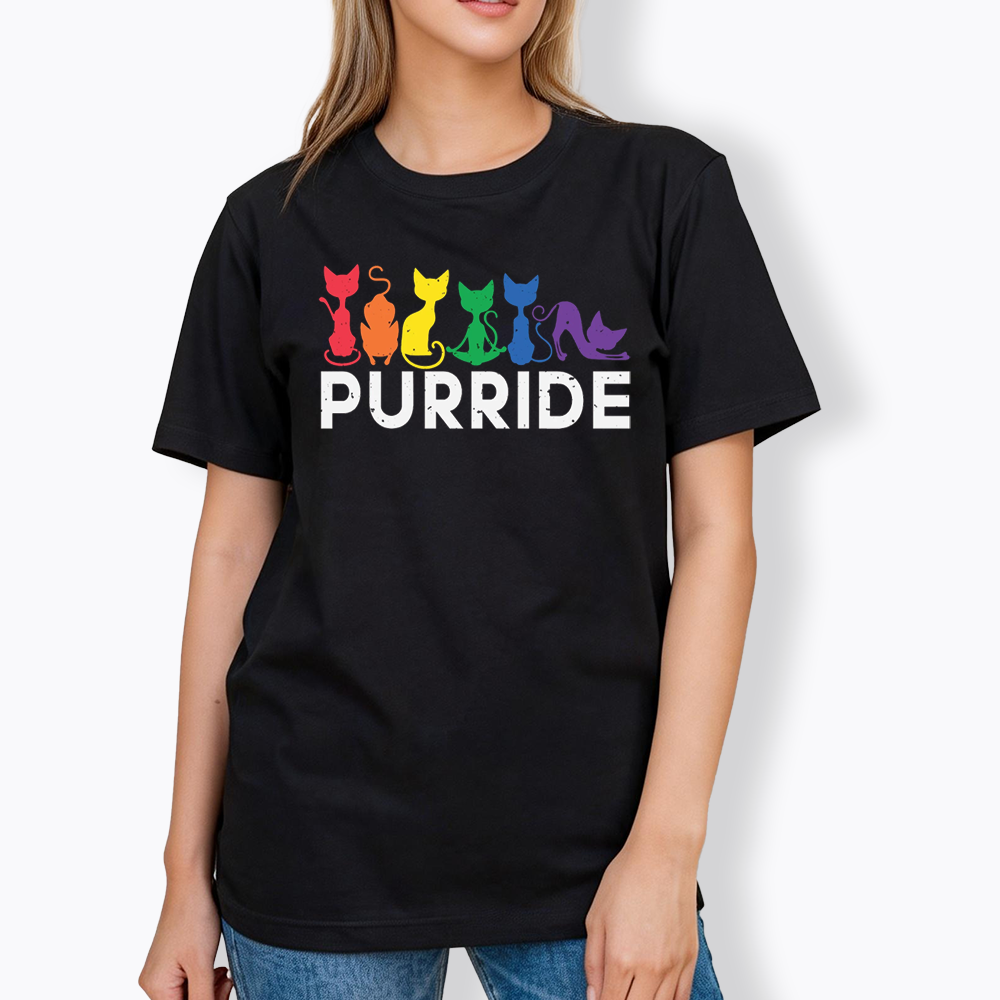 Purride Cat Classic T-Shirt