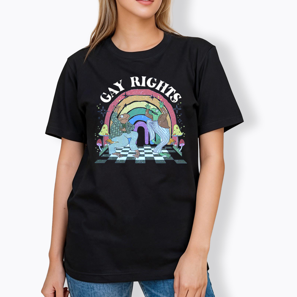 Pride Flag Classic T-Shirt