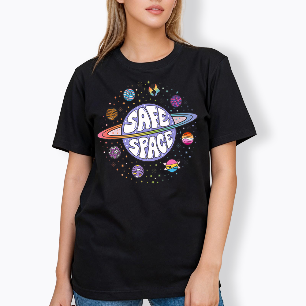 Safe Space Classic T-Shirt