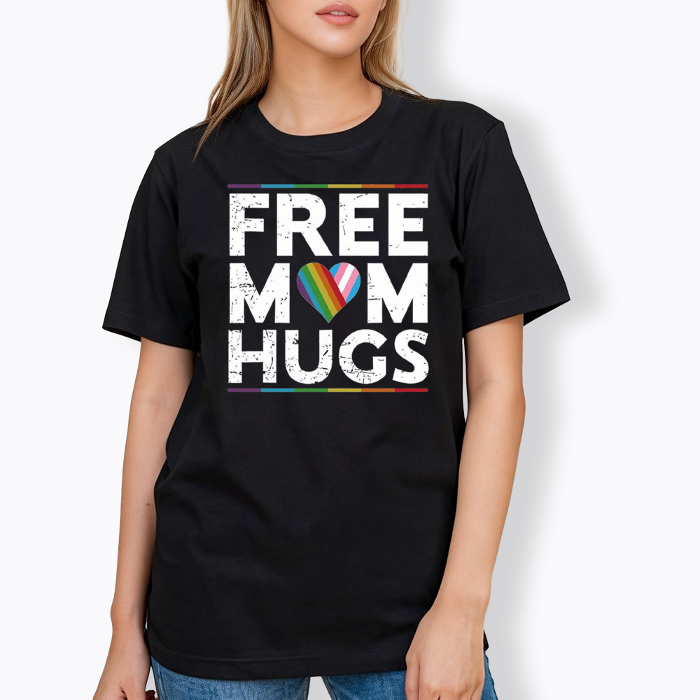 Free Mom Hugs Classic T-Shirt