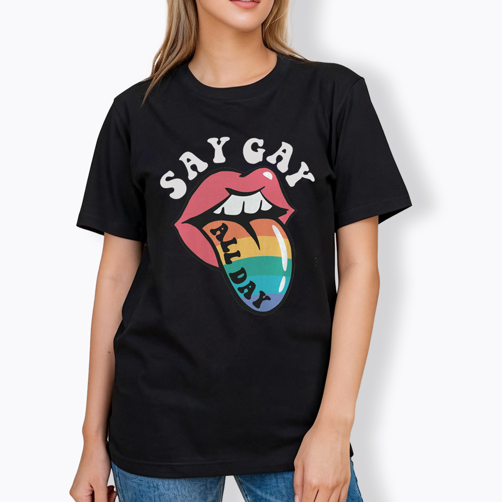 Cute Pride Classic T-Shirt