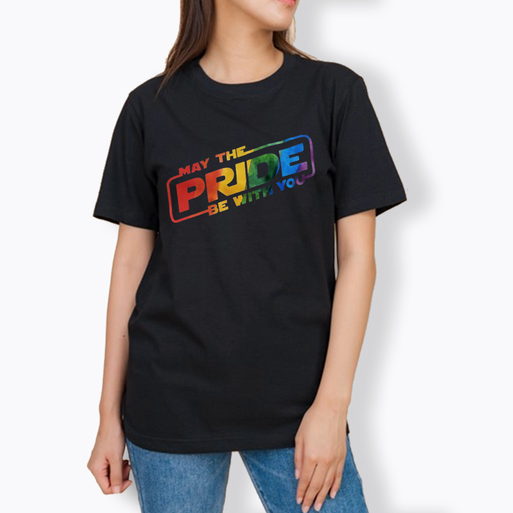 Rainbow Pride  Classic T-Shirt