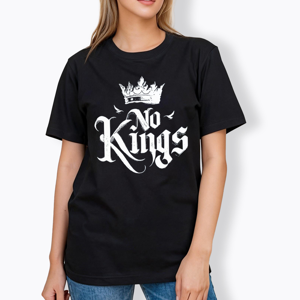 No Kings Classic T-Shirt
