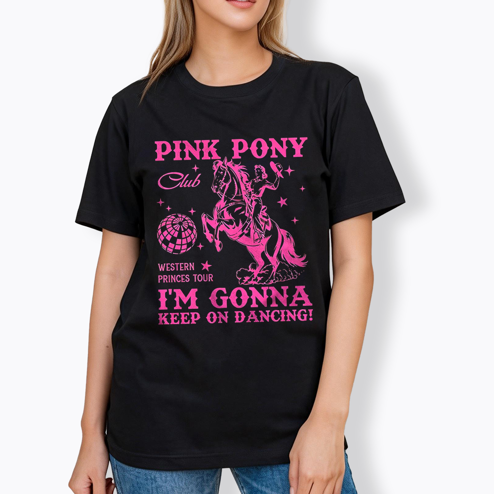 Pink Pony Club Classic T-Shirt