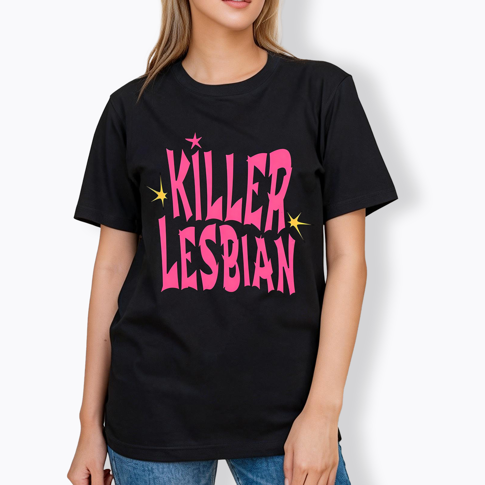 Killer Lesbian Classic T-Shirt