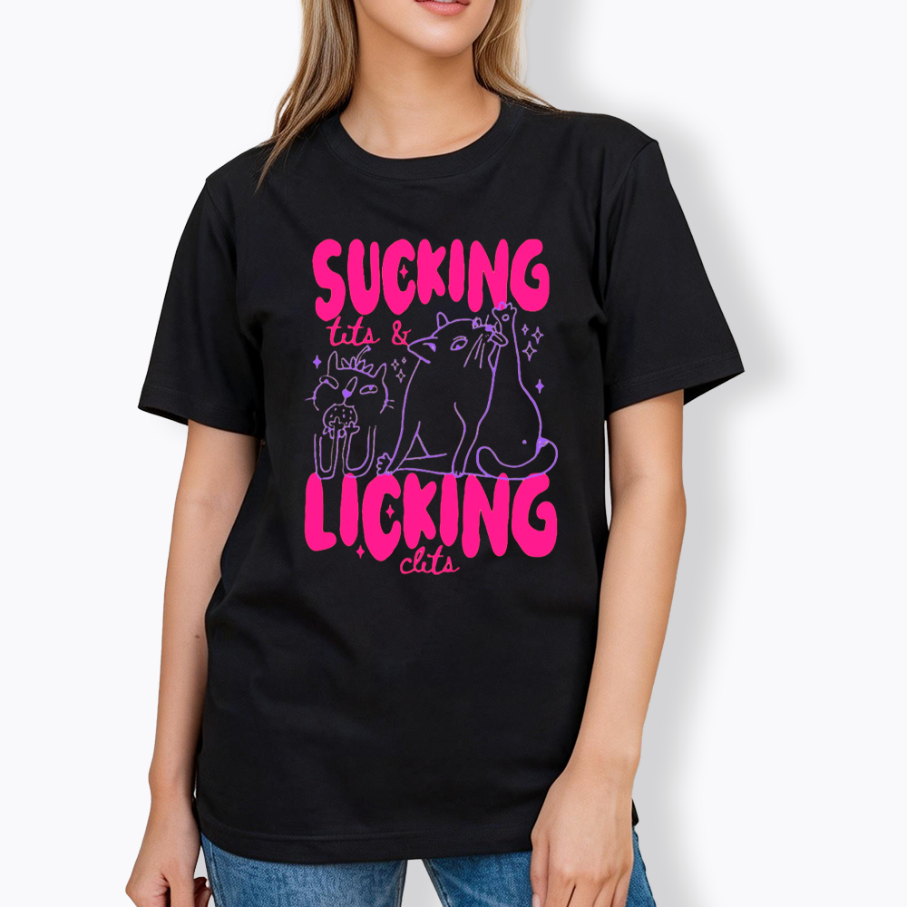 LGBT Lesbian Cat Lover Classic T-Shirt
