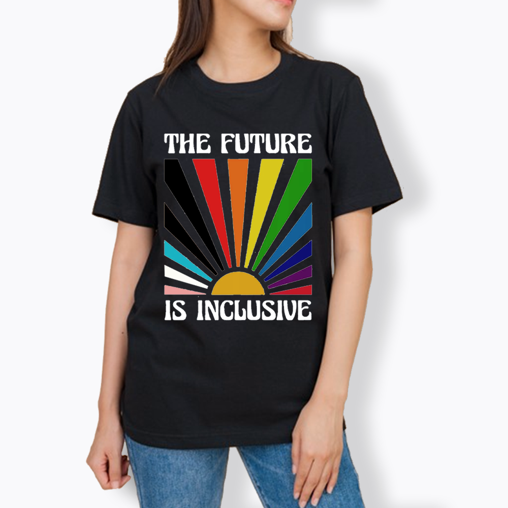 The Future is Inclusive Classic T-Shirt