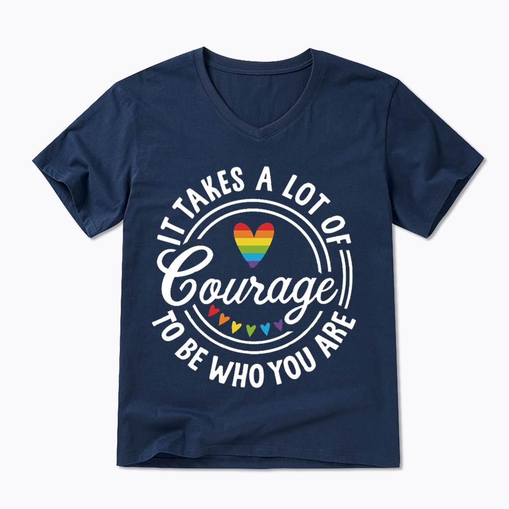 Equal Rights V-Neck Classic T-Shirt