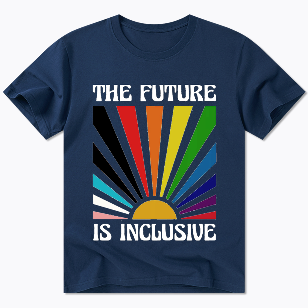 The Future is Inclusive Classic T-Shirt