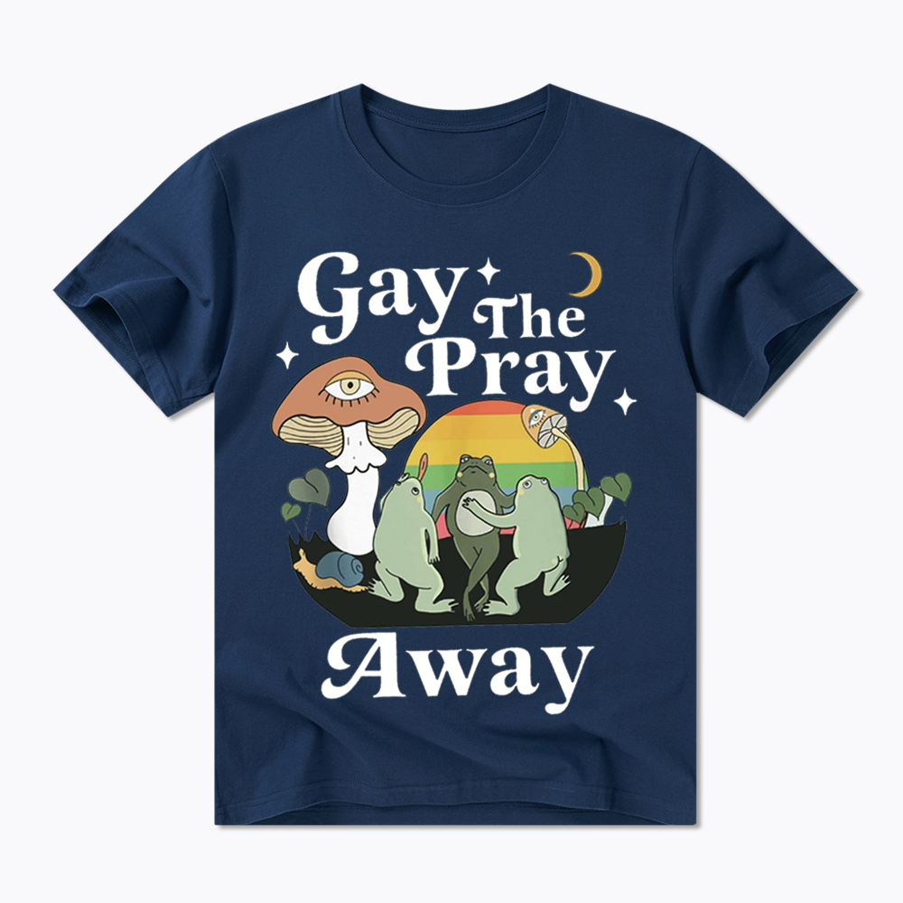 Pray Away Classic T-Shirt