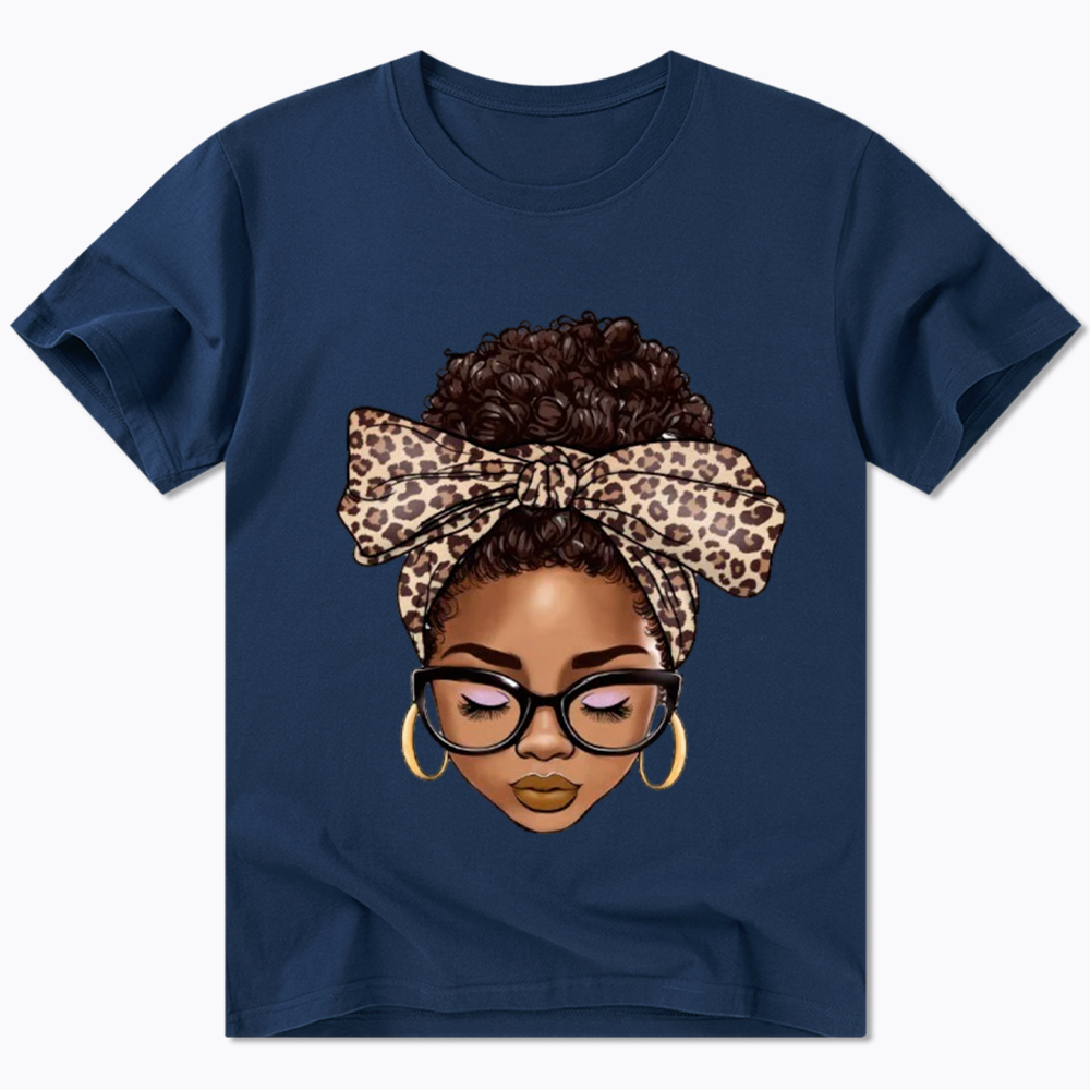 Black Woman Juneteenth Classic T-Shirt