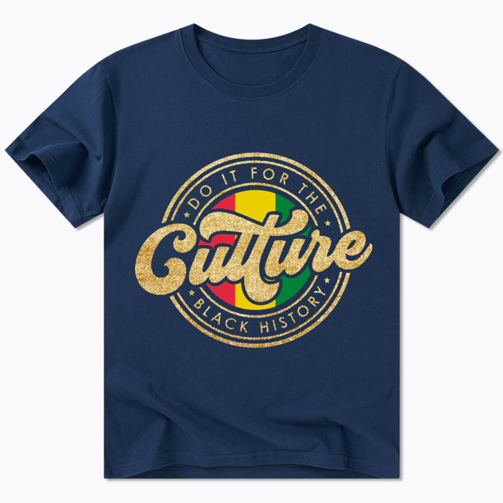 Do It For The Culture Do It For The Culture Classic T-Shirt