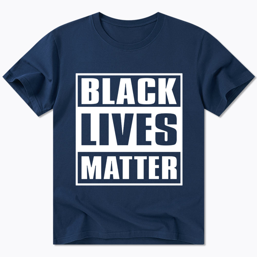 Black Lives Matter Equality Rights Classic T-Shirt