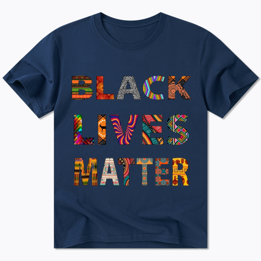 Black Lives Matter Diversity Classic T-Shirt