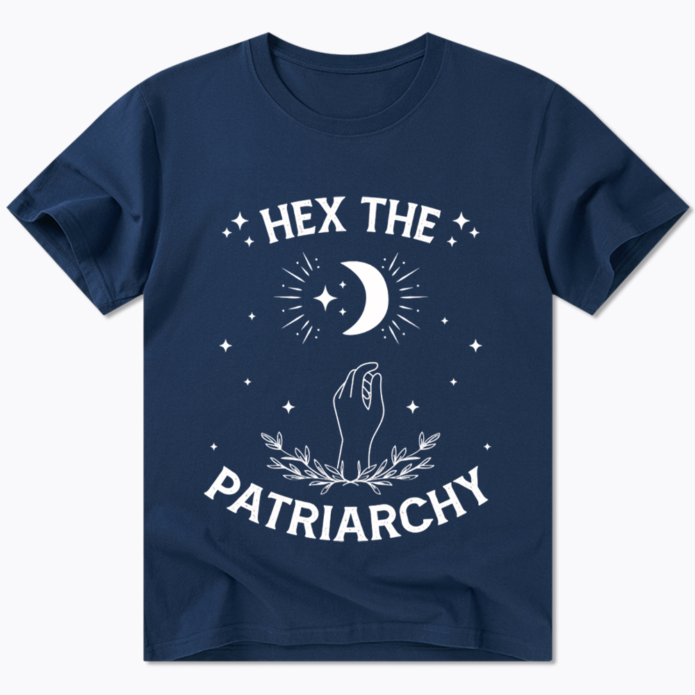 Hex The Patriarchy Classic T-Shirt