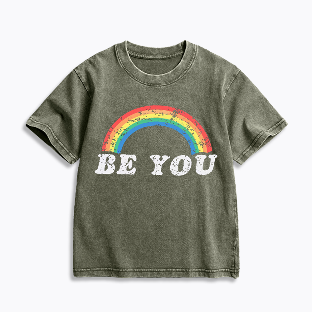 Be You Washed T-Shirt
