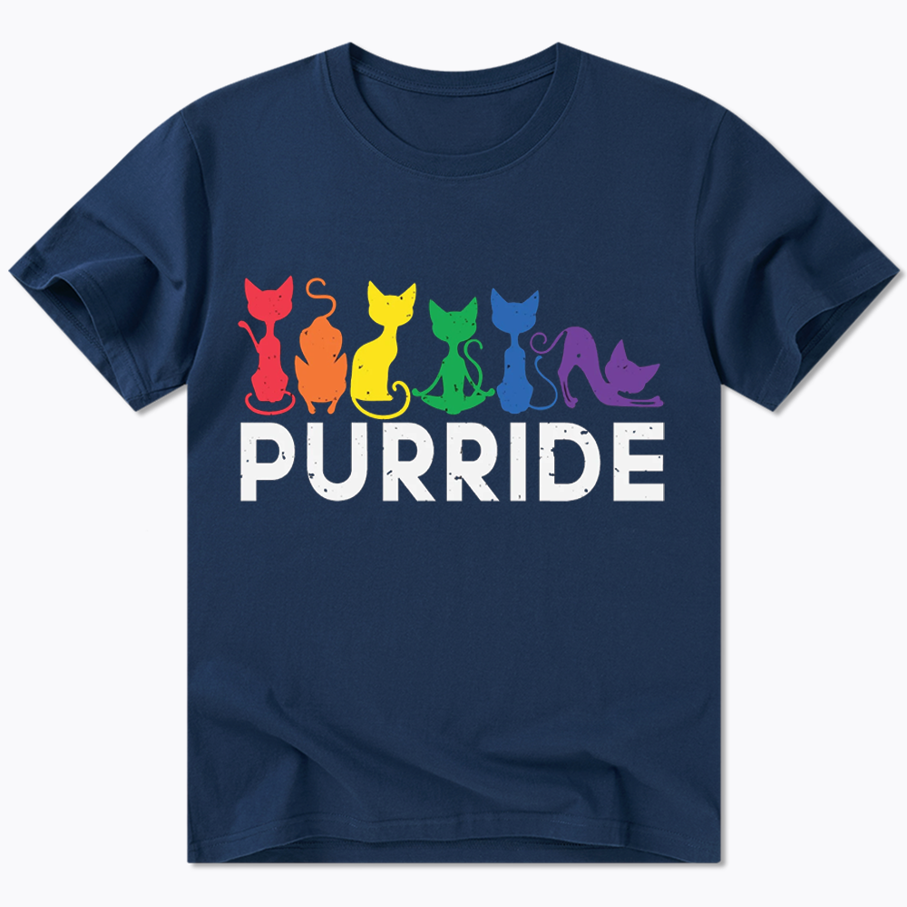 Purride Cat Classic T-Shirt