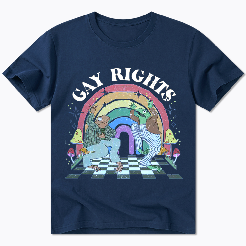 Pride Flag Classic T-Shirt